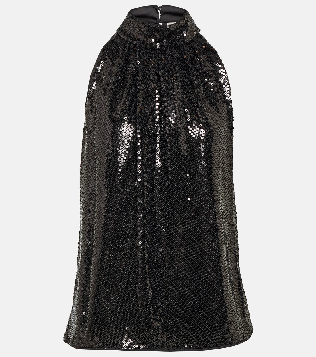 Top Dove mit Pailletten | Diane von Furstenberg