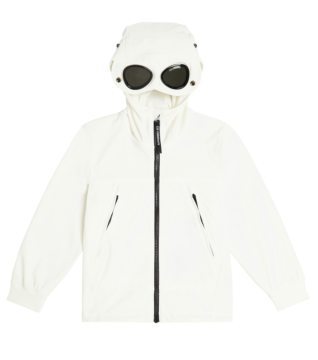 Jacke C.P. Shell-R Goggle | C.P. Company Kids