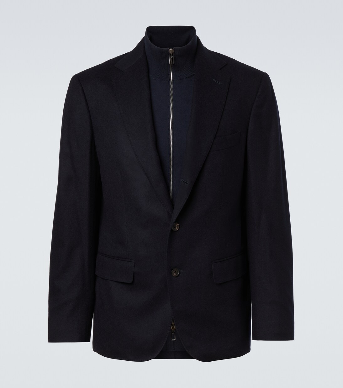 Blazer aus Kaschmir | Loro Piana