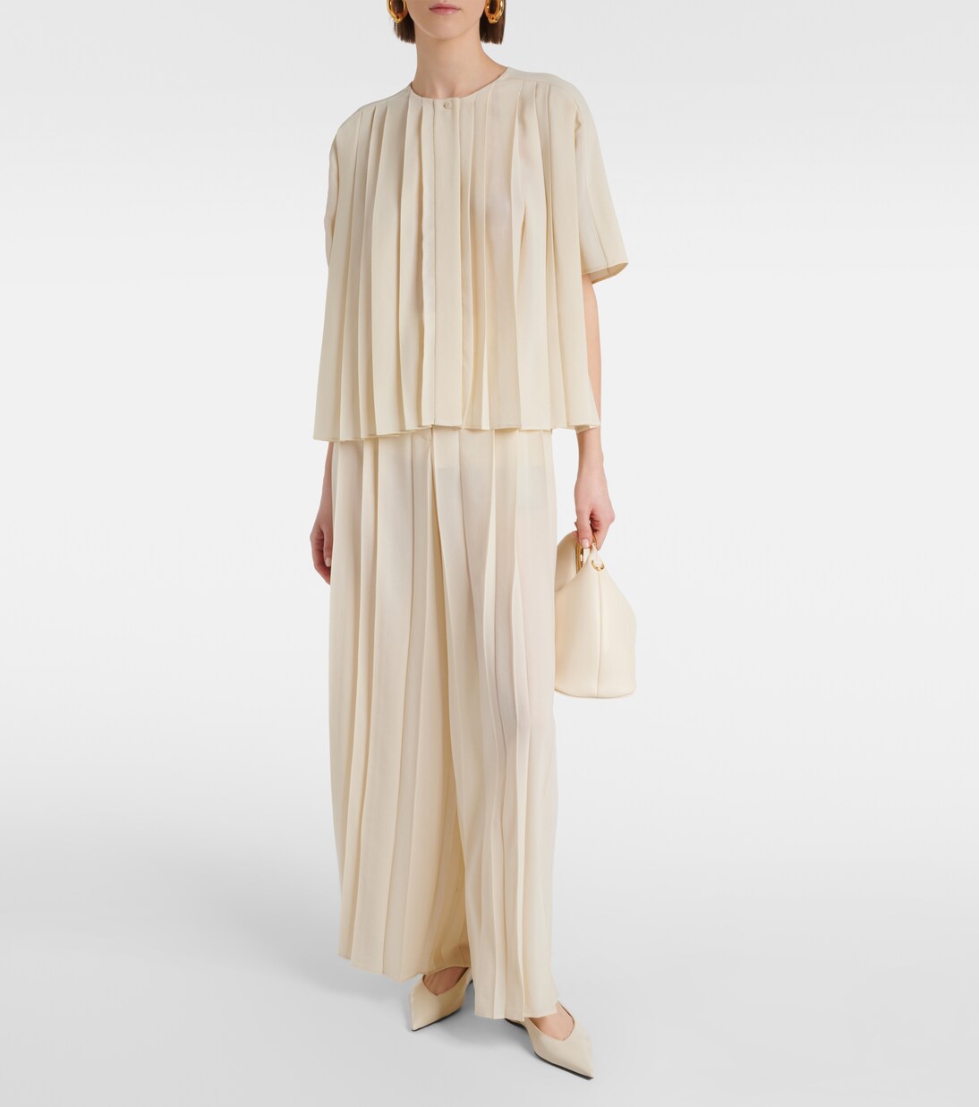 Weite Hose Tibre | Joseph