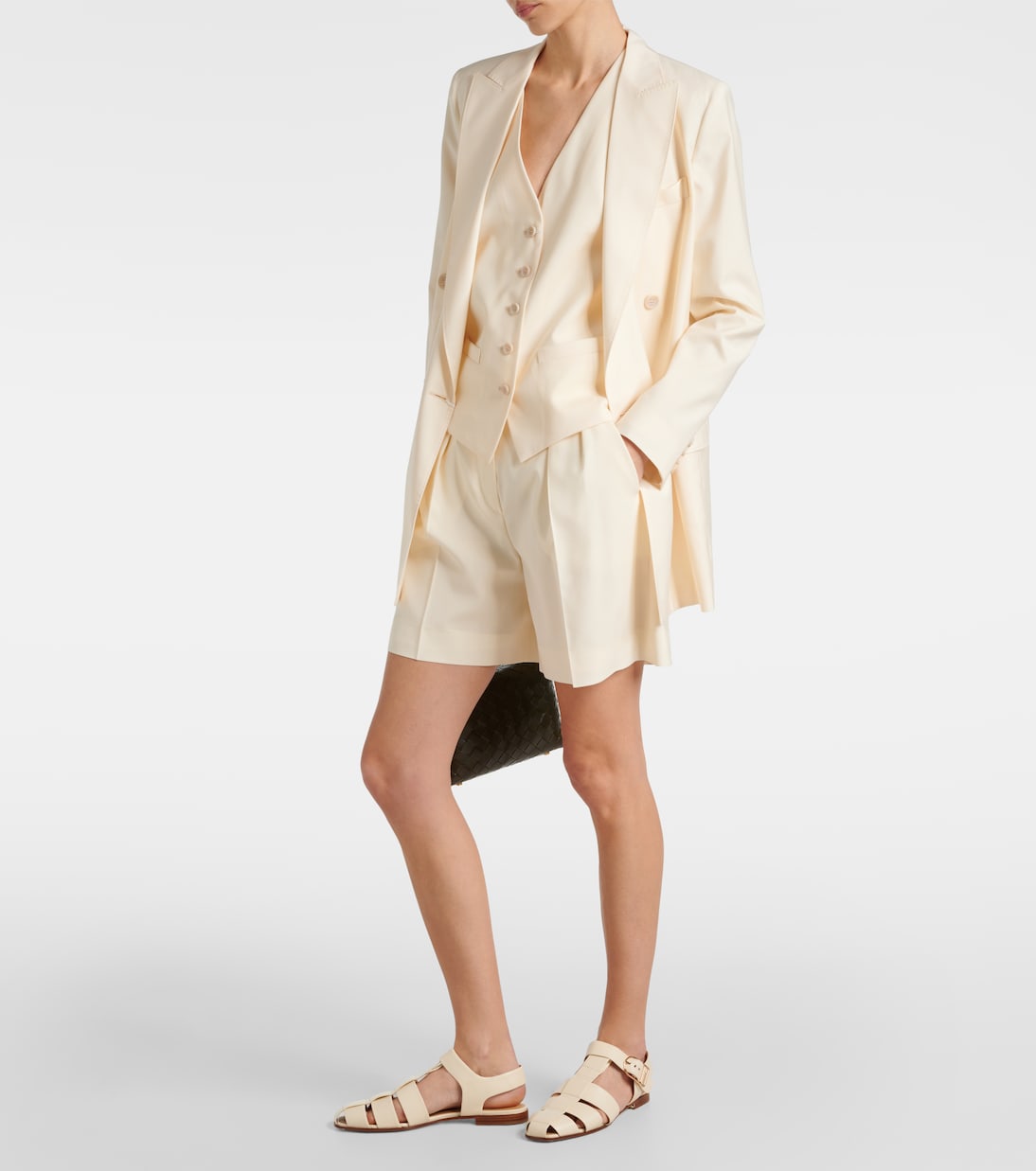 Zuai virgin wool vest | Max Mara