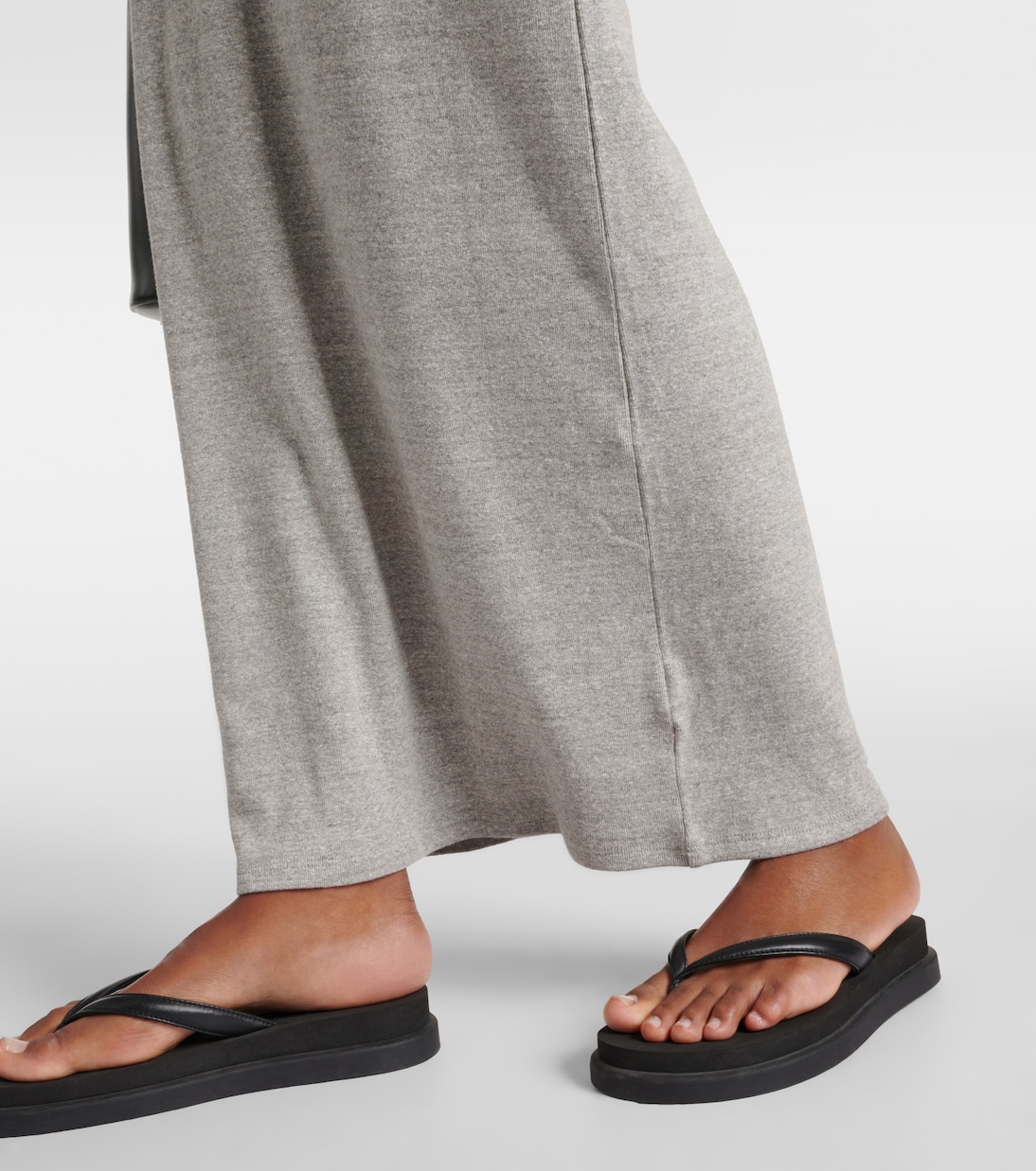 Robe longue Judy en coton | Nili Lotan