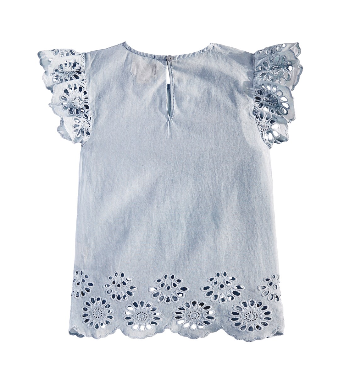 Posey broderie anglaise cotton top | Konges Sløjd