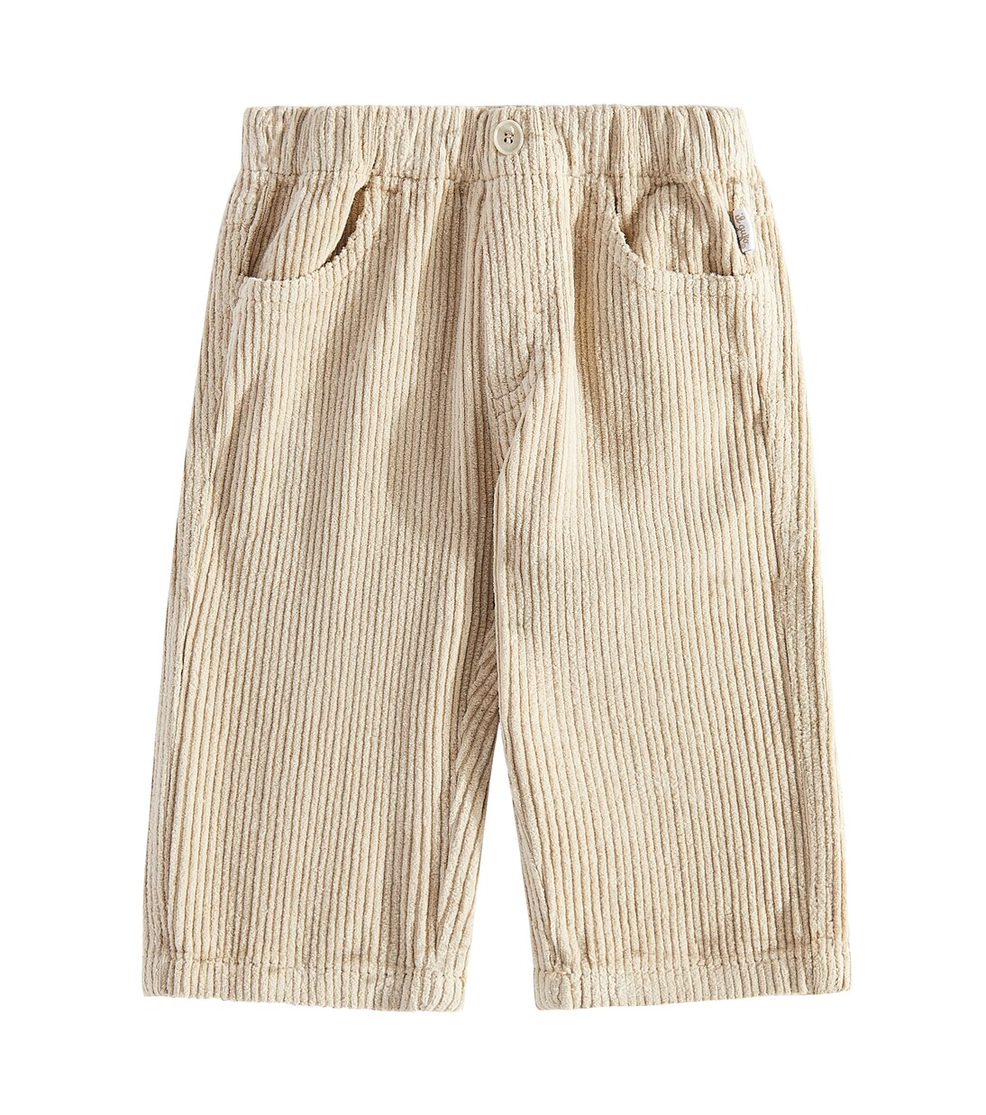 Baby cotton-blend pants | Il Gufo