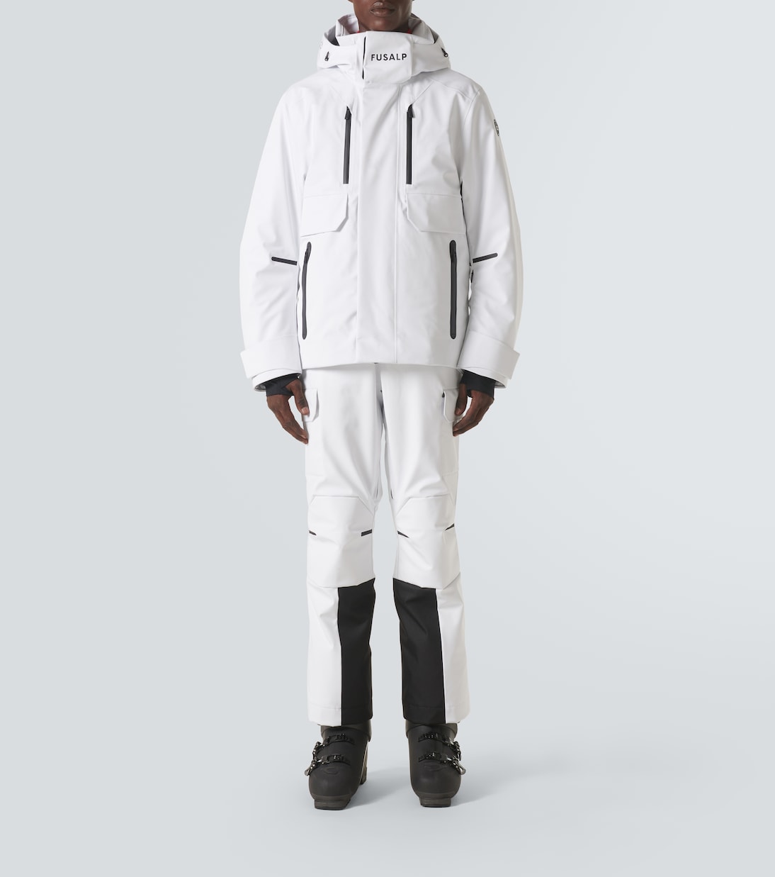 Giacca da sci John in twill | Fusalp