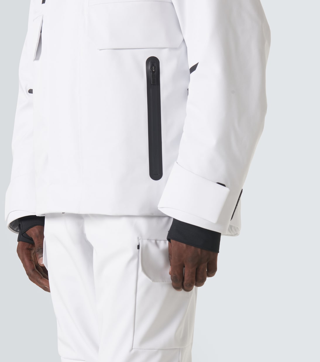 Giacca da sci John in twill | Fusalp