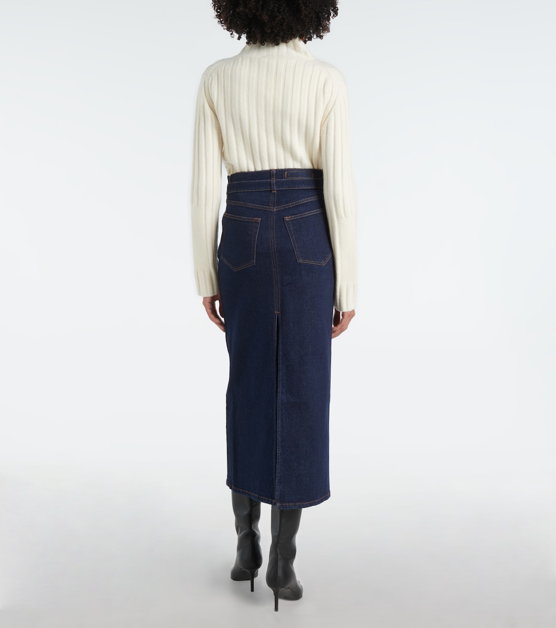 Jeansrock Calder | Proenza Schouler