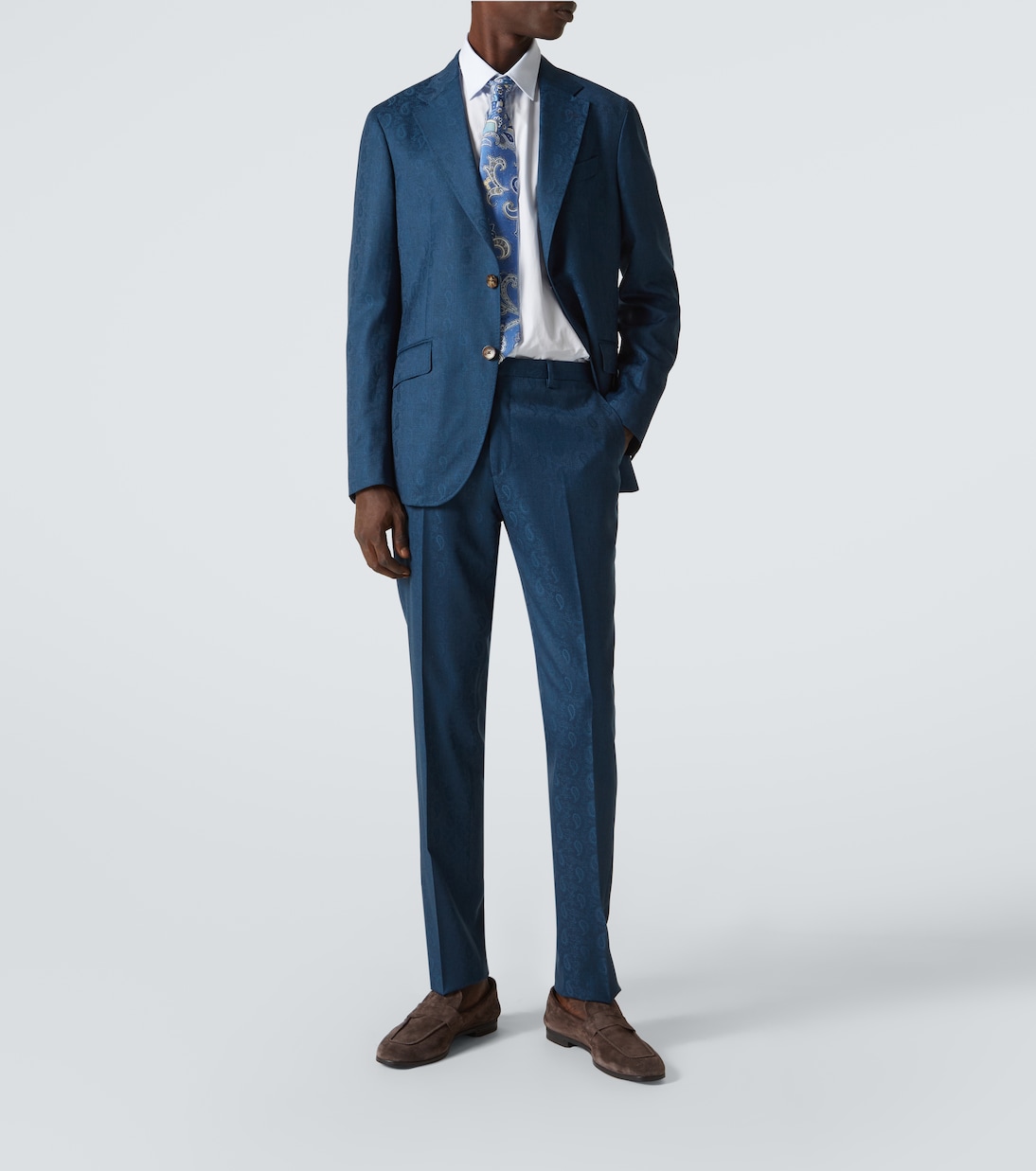 Anzug Roma aus Seide | Etro