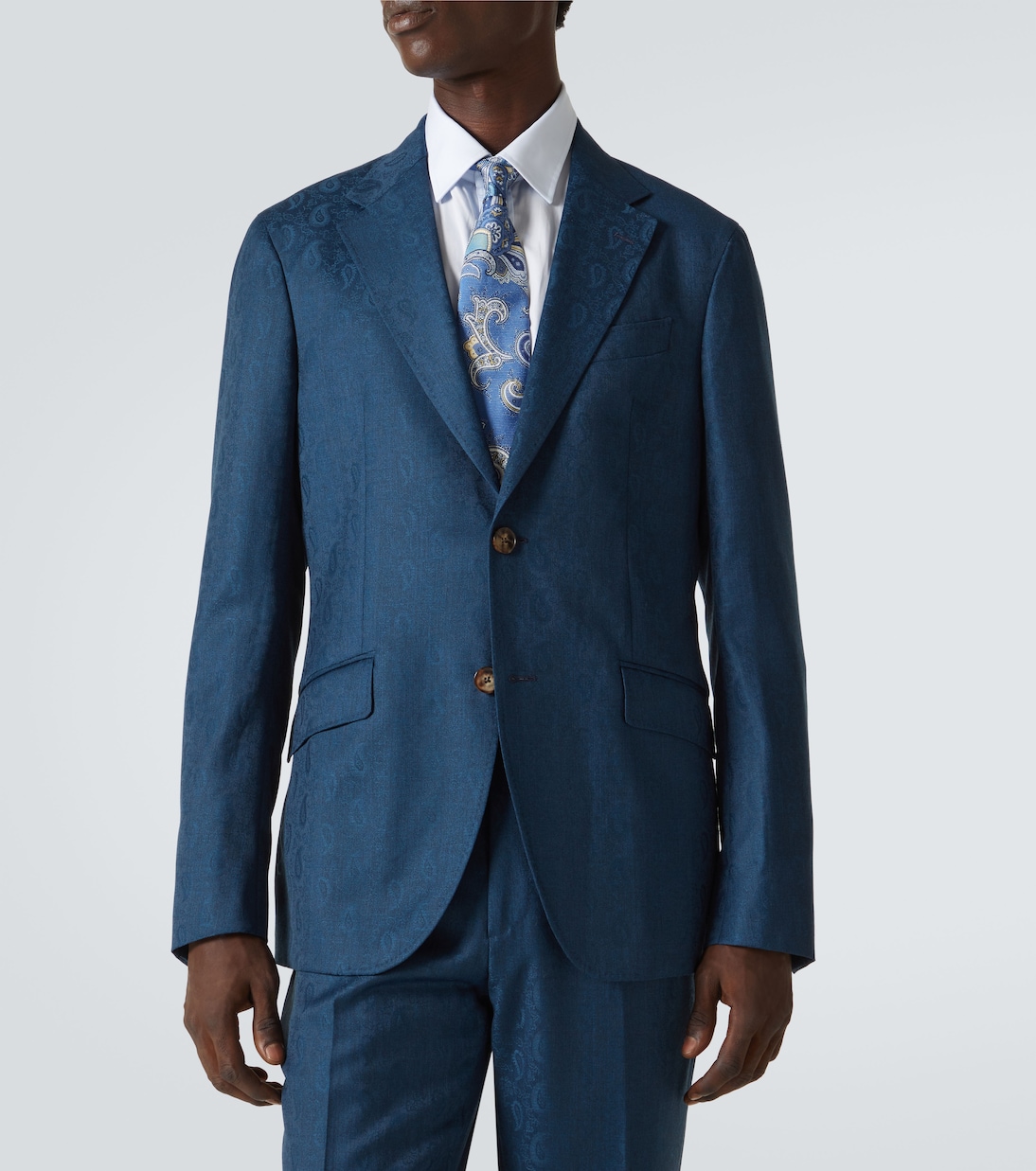 Anzug Roma aus Seide | Etro