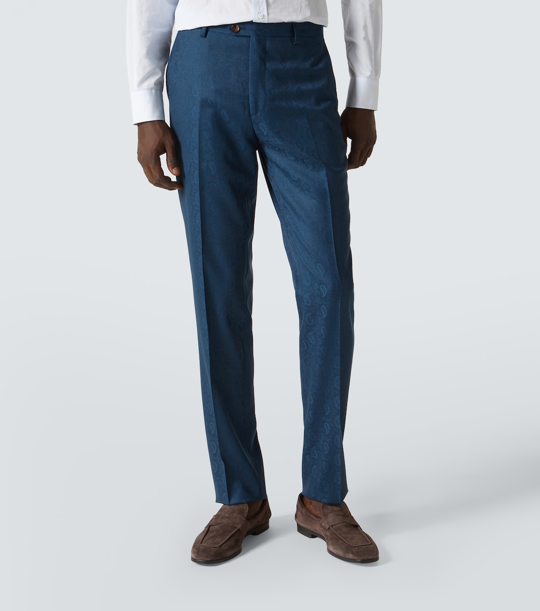 Anzug Roma aus Seide | Etro