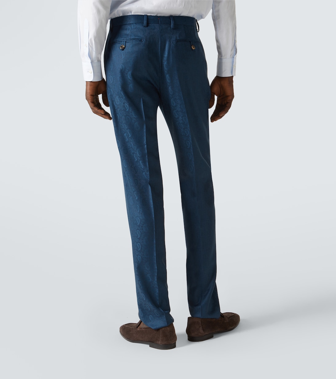 Anzug Roma aus Seide | Etro