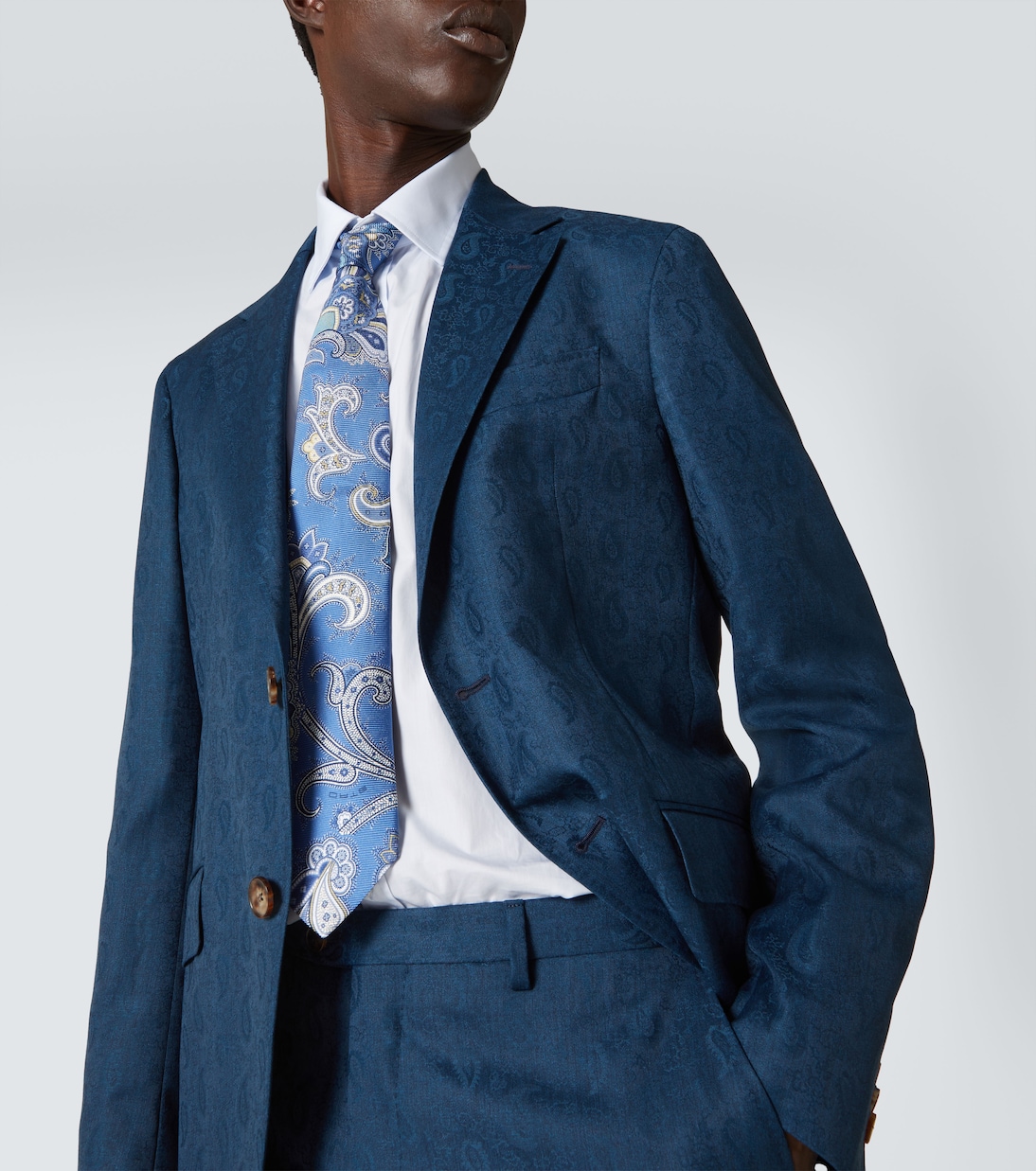 Anzug Roma aus Seide | Etro