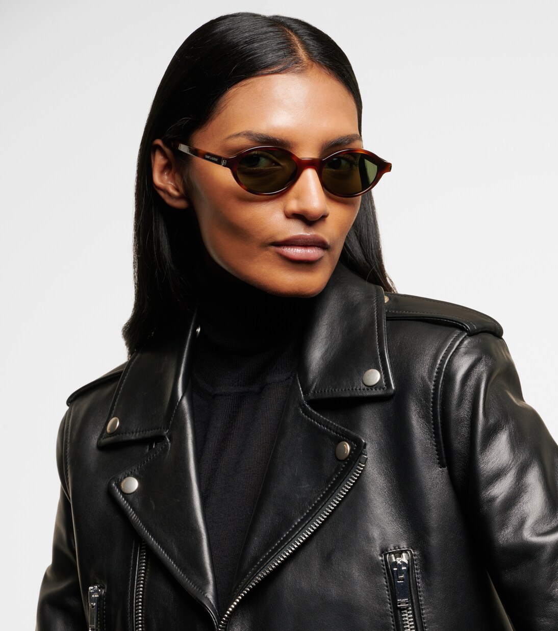 Gafas de sol ovaladas SL 751 Jeanne | Saint Laurent