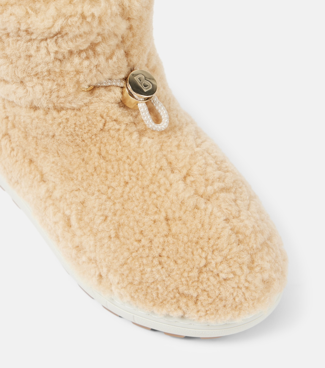 Chamonix S 13 shearling snow boots | Bogner