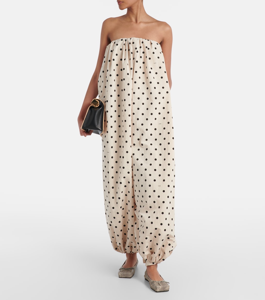 Ballerines leather ballet flats | Jacquemus