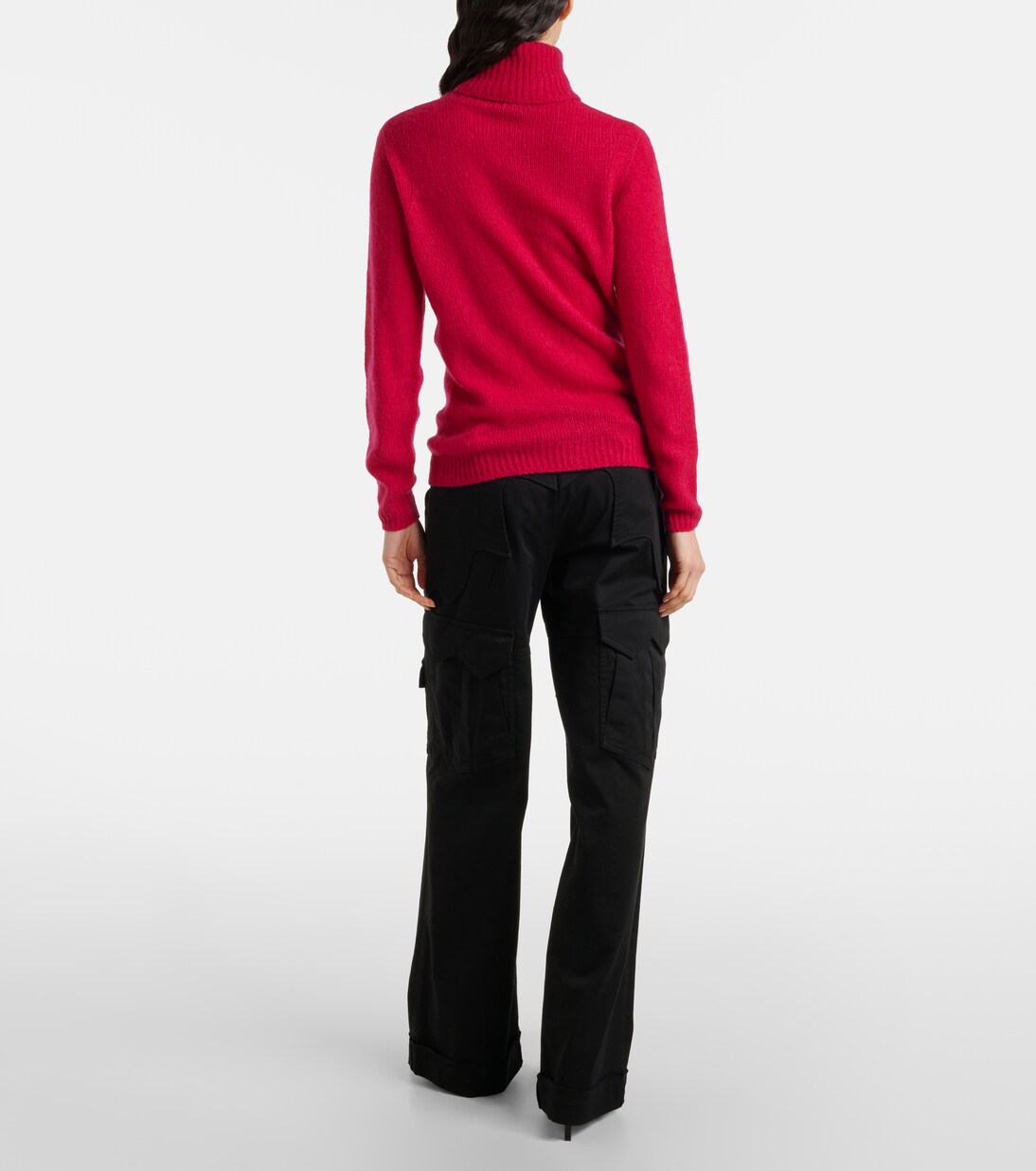 Pullover aus Kaschmir und Seide | Tom Ford