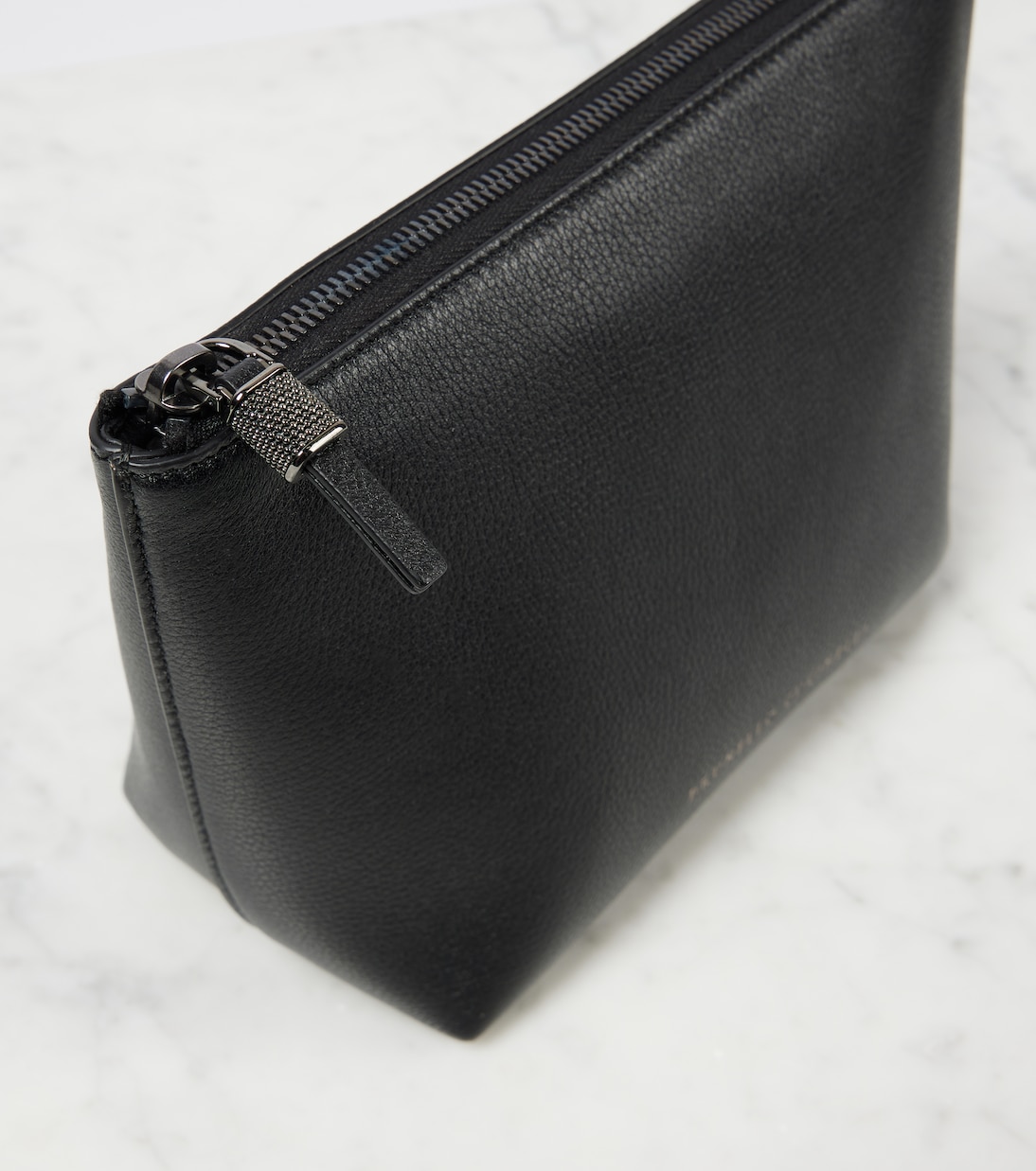 Clutch Small aus Leder | Brunello Cucinelli