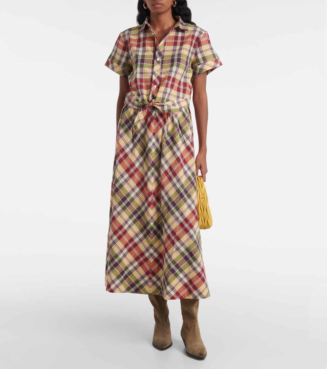 Hemd aus Baumwolle | Polo Ralph Lauren