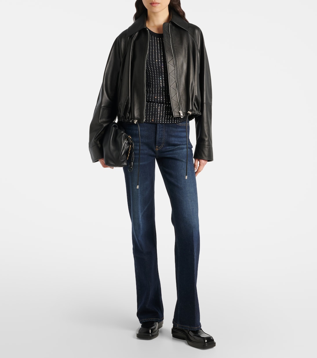 Jeans flared 70s  | Re/Done