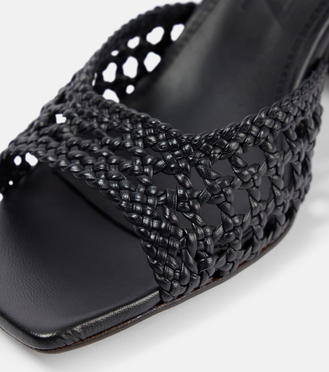 Sandalen Capri aus Leder | Souliers Martinez