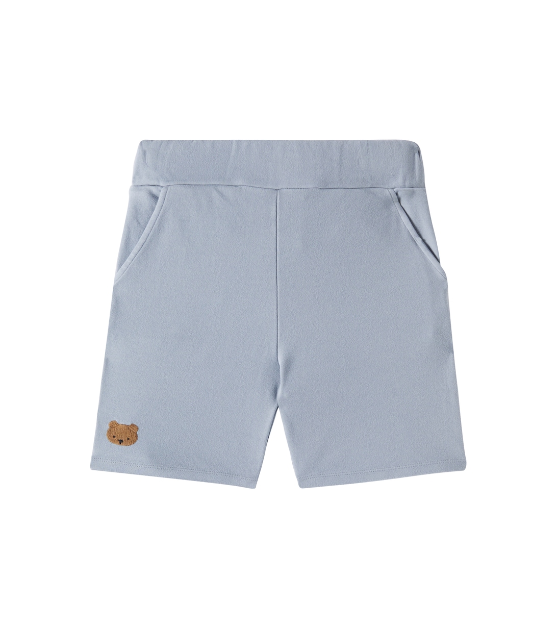 Ithri cotton jersey shorts | Donsje