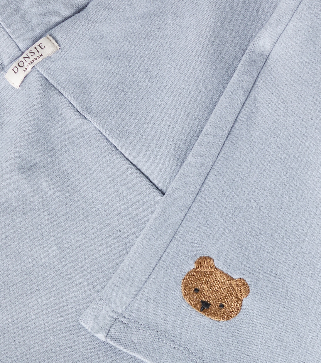 Ithri cotton jersey shorts | Donsje