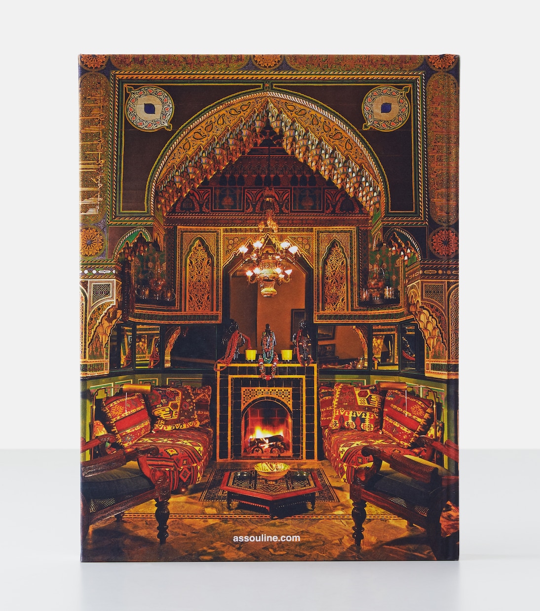 Yves Saint Laurent At Home book | Assouline