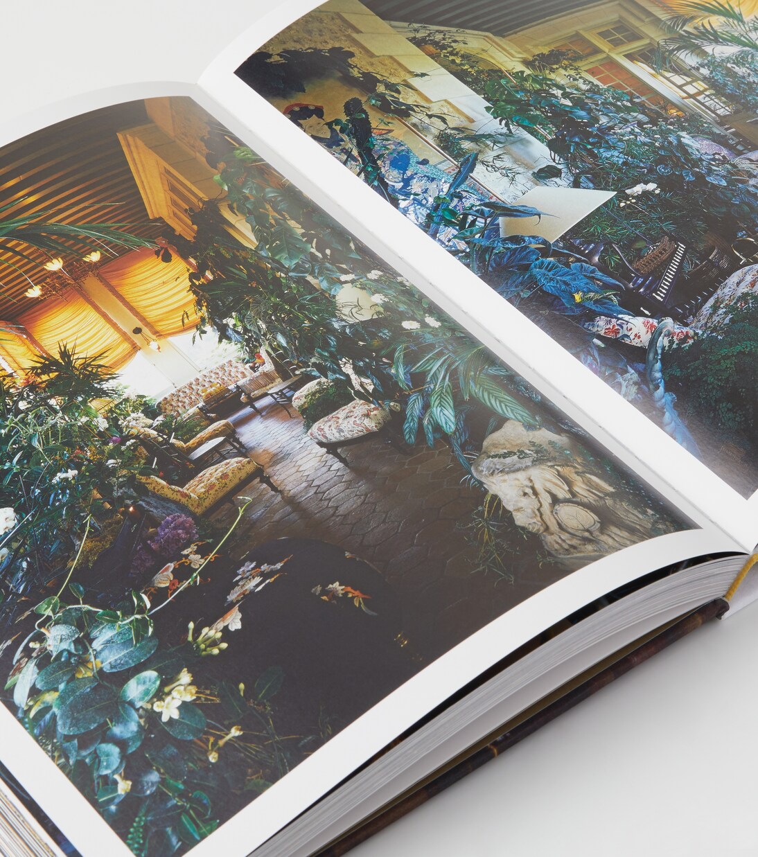 Yves Saint Laurent At Home book | Assouline