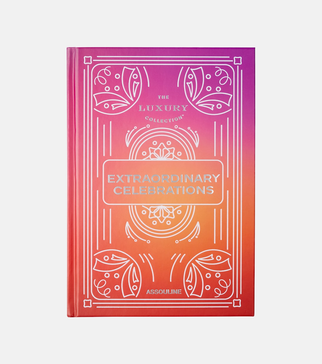 The Luxury Collection: Extraordinary Celebrations book | Assouline