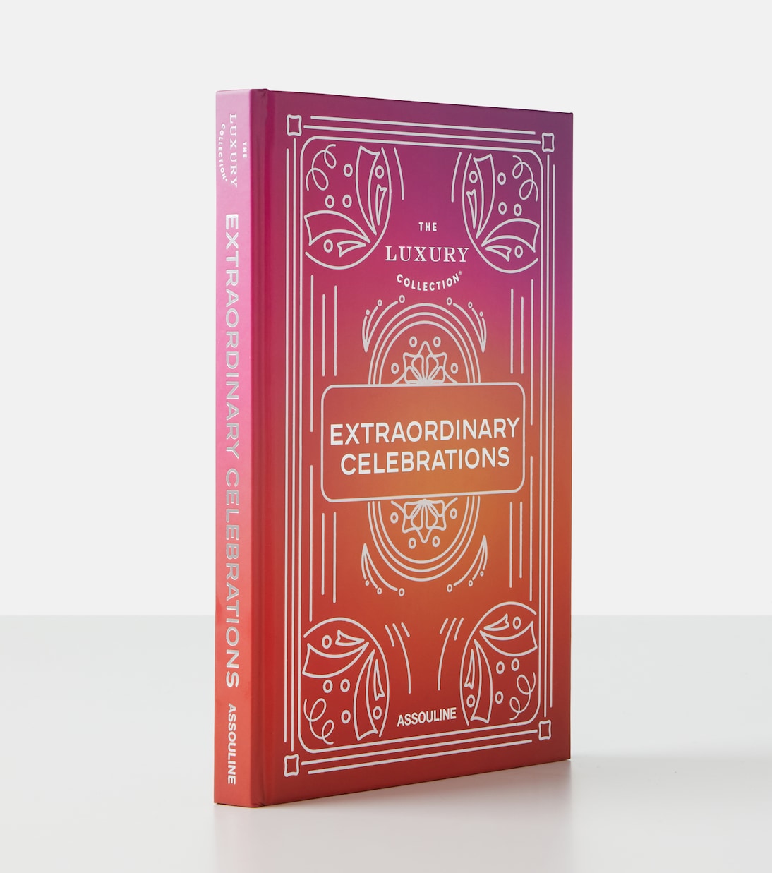 The Luxury Collection: Extraordinary Celebrations book | Assouline