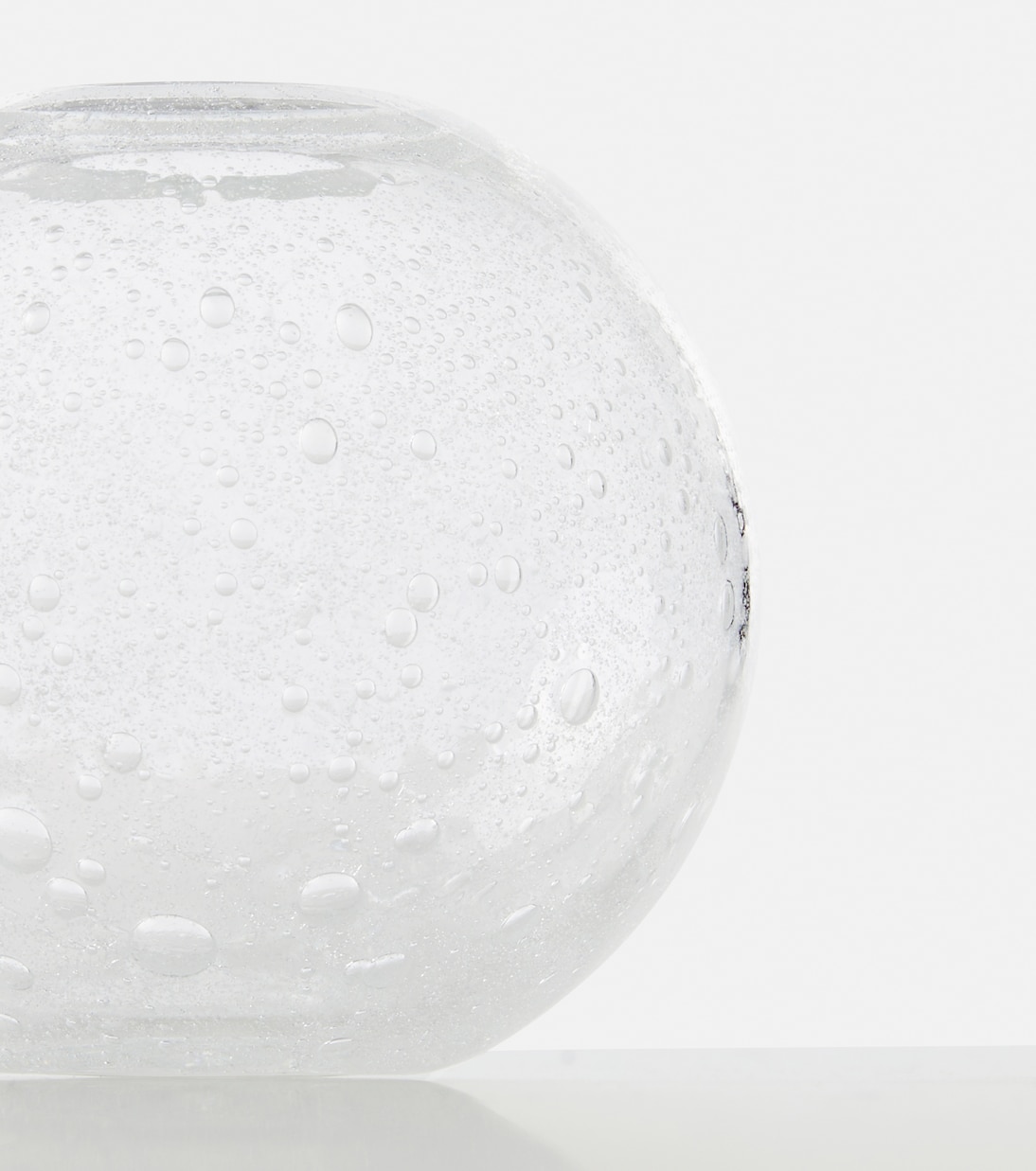 Murano Small glass vase | Dolce&Gabbana Casa