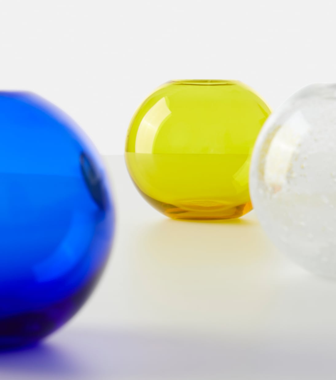 Murano Small glass vase | Dolce&Gabbana Casa