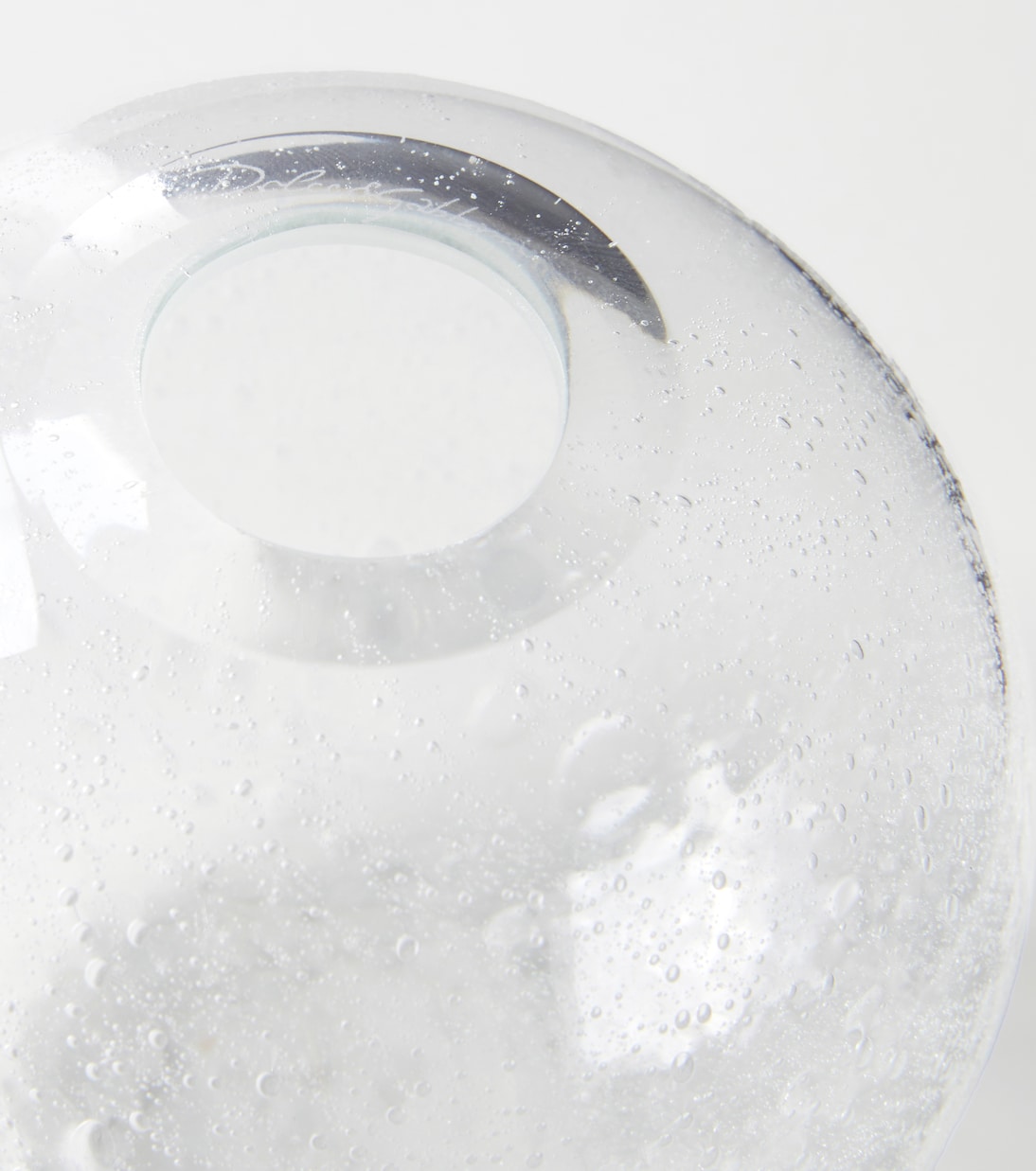 Murano Small glass vase | Dolce&Gabbana Casa