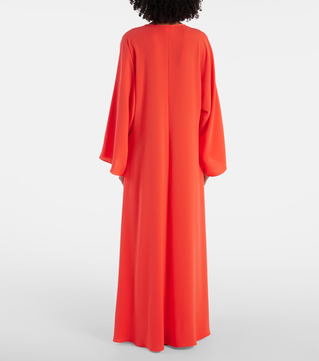 Maxikleid Lillo aus Cady mit Kristallen | Max Mara