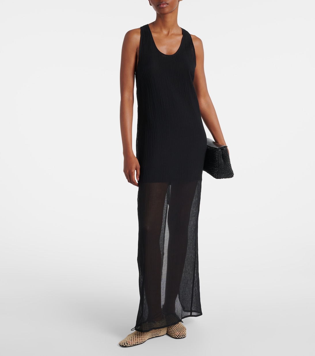 Crochet flats | Toteme