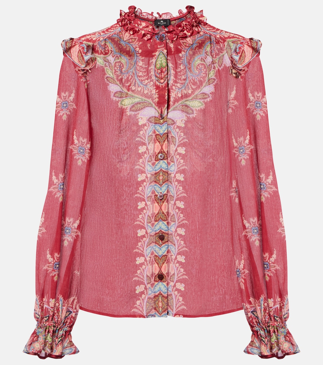 Bedruckte Bluse | Etro