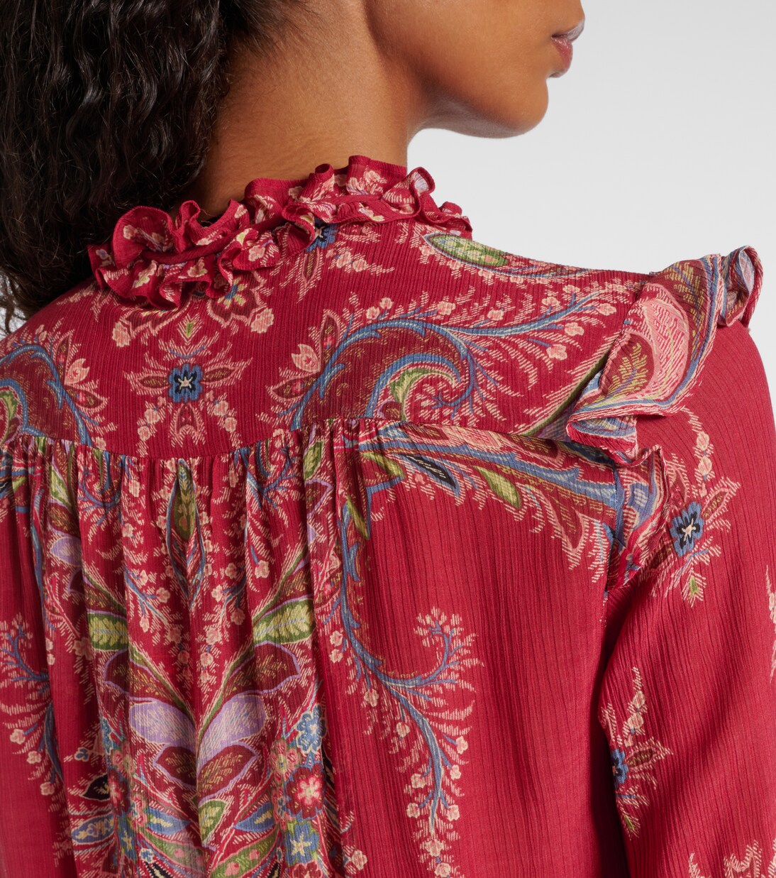 Bedruckte Bluse | Etro