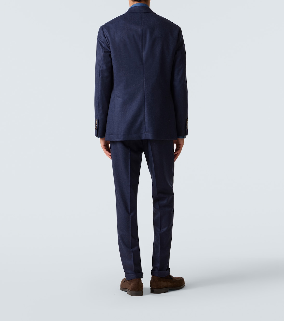 Anzug aus Schurwolle | Brunello Cucinelli