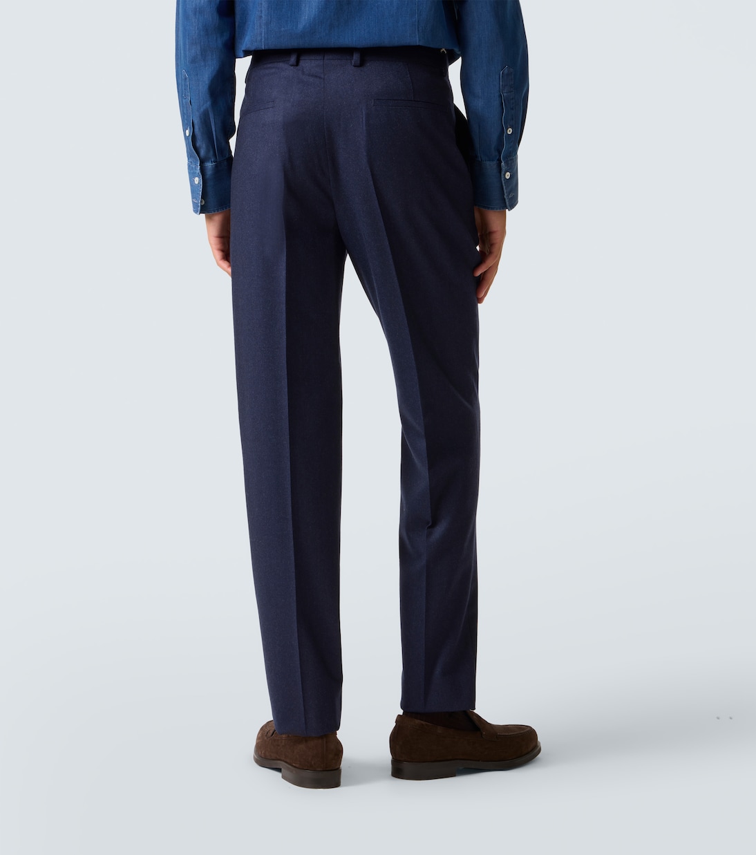 Anzug aus Schurwolle | Brunello Cucinelli