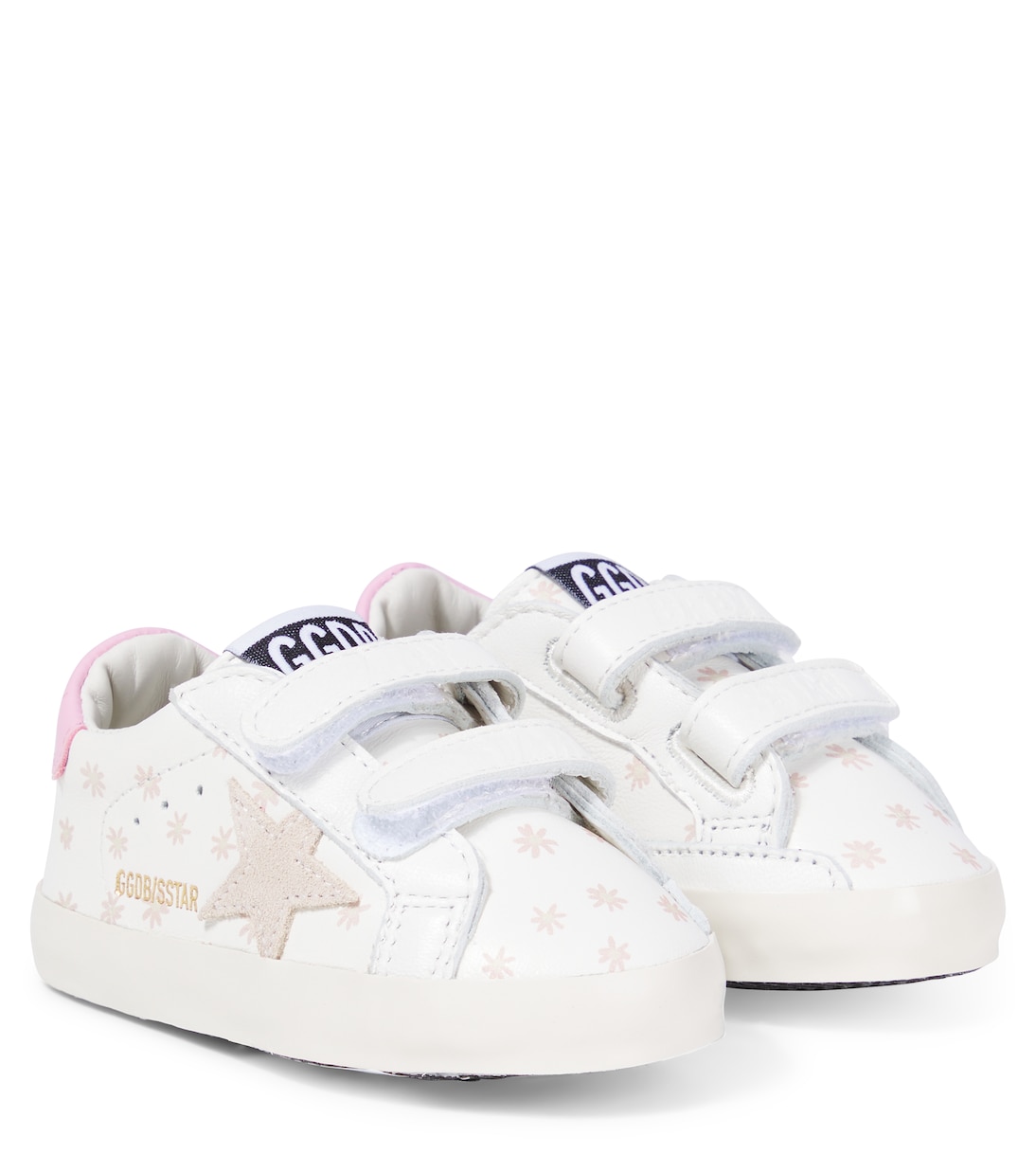 Baby Sneakers School aus Leder | Golden Goose Kids