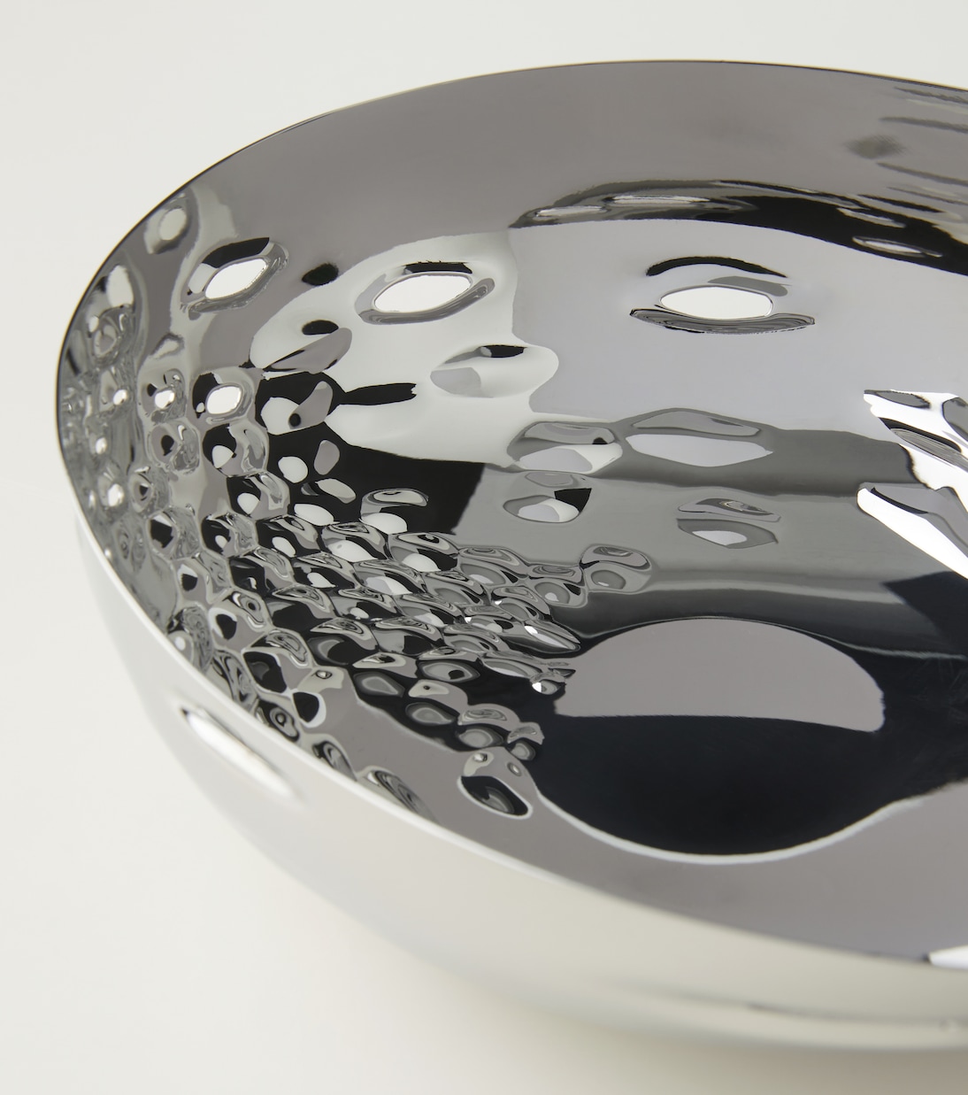 Cell stainless steel bowl | Zaha Hadid Design