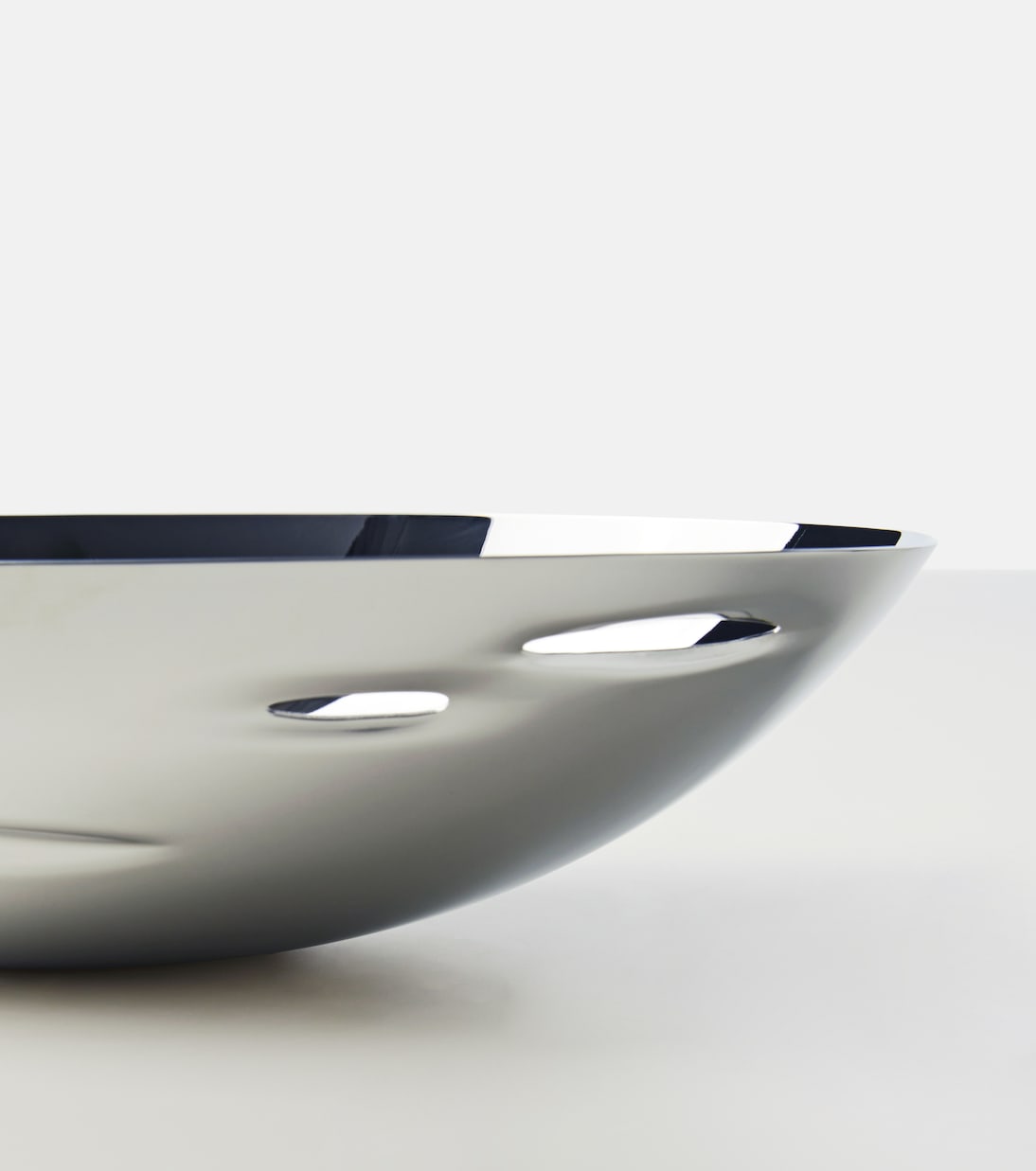 Cell stainless steel bowl | Zaha Hadid Design