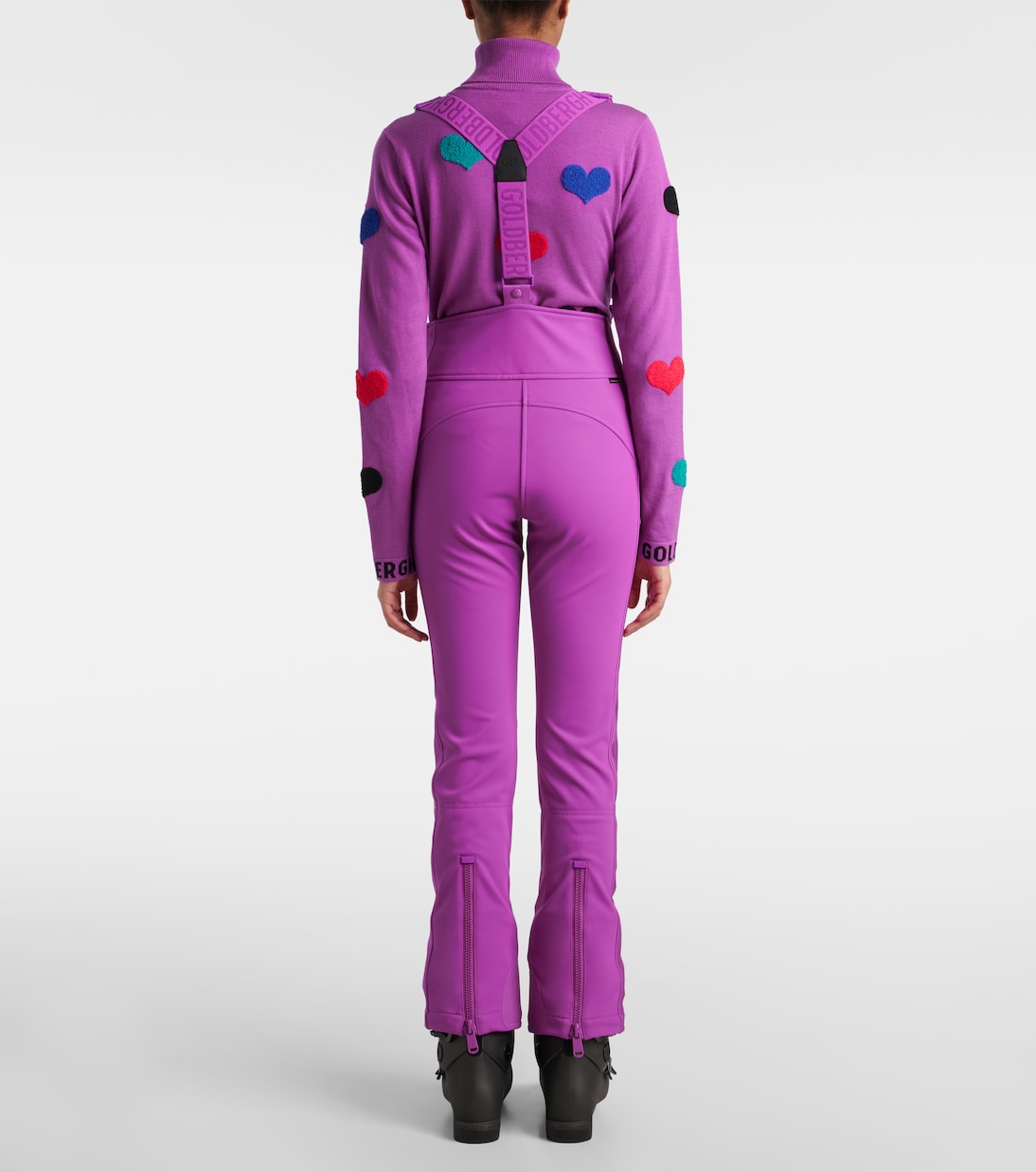 High End ski salopettes | Goldbergh