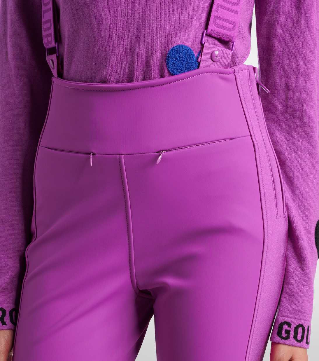 High End ski salopettes | Goldbergh