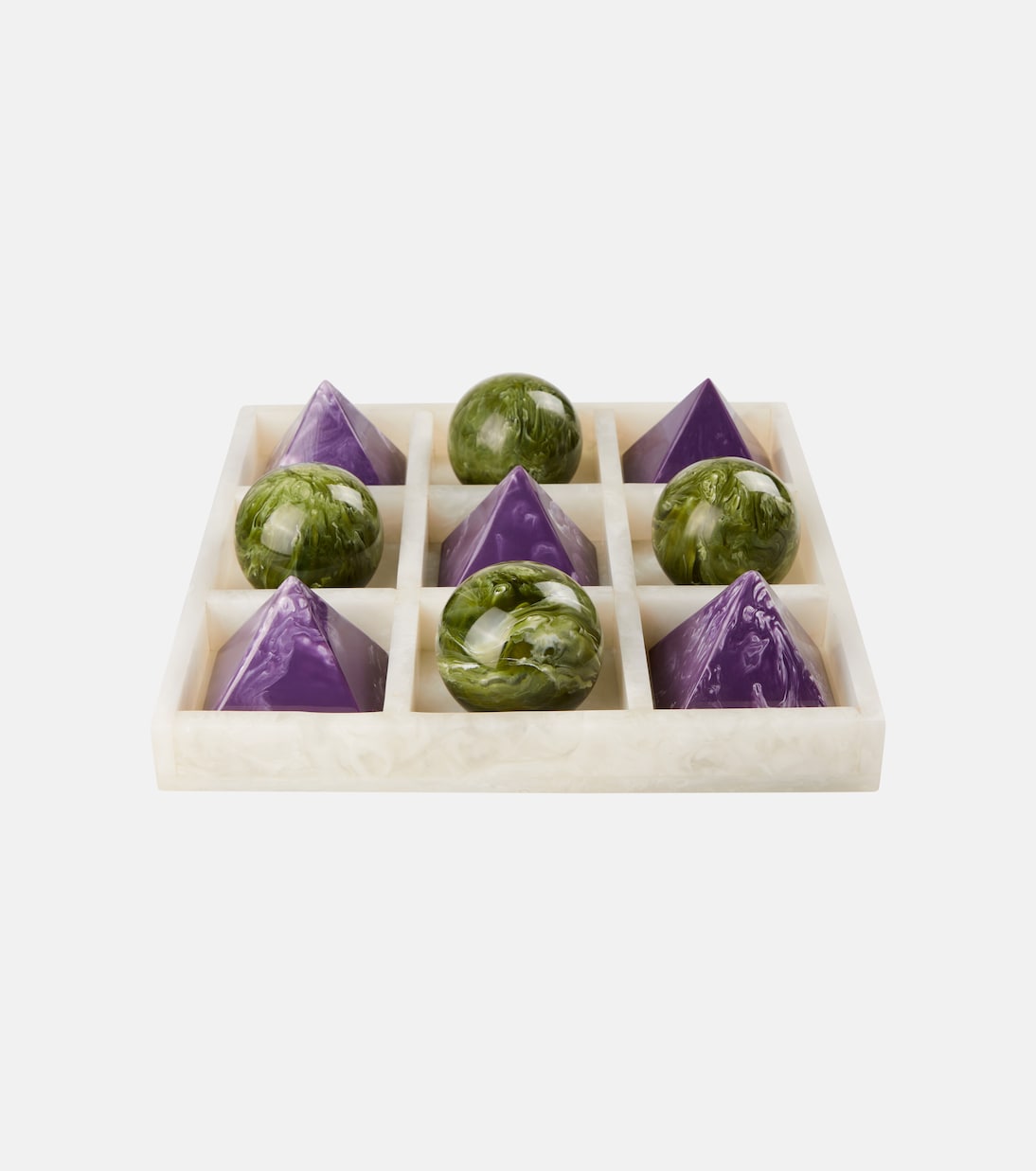 Como tic-tac-toe set | Jonathan Adler