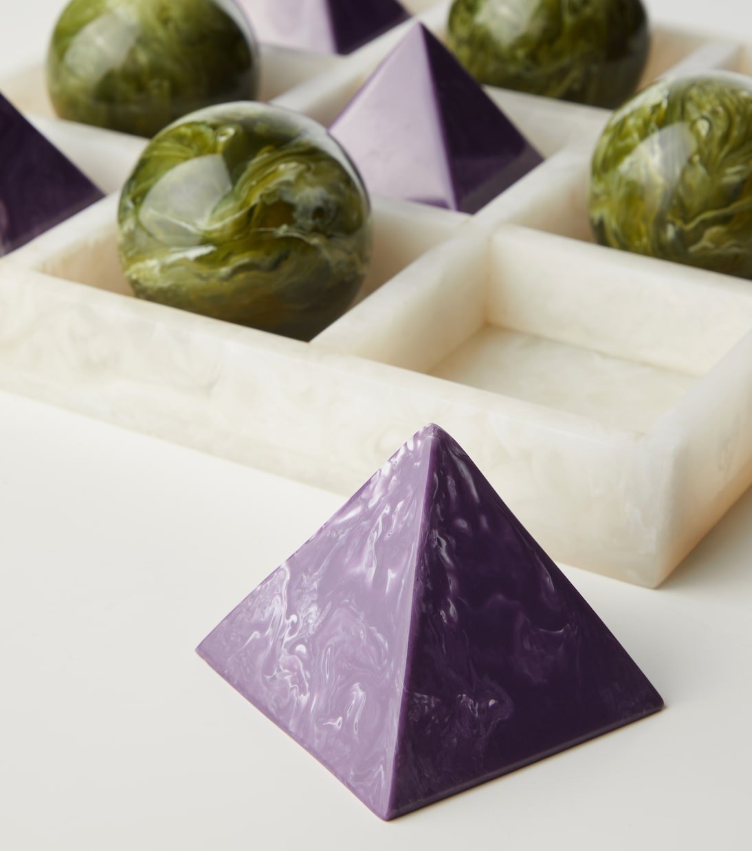 Como tic-tac-toe set | Jonathan Adler