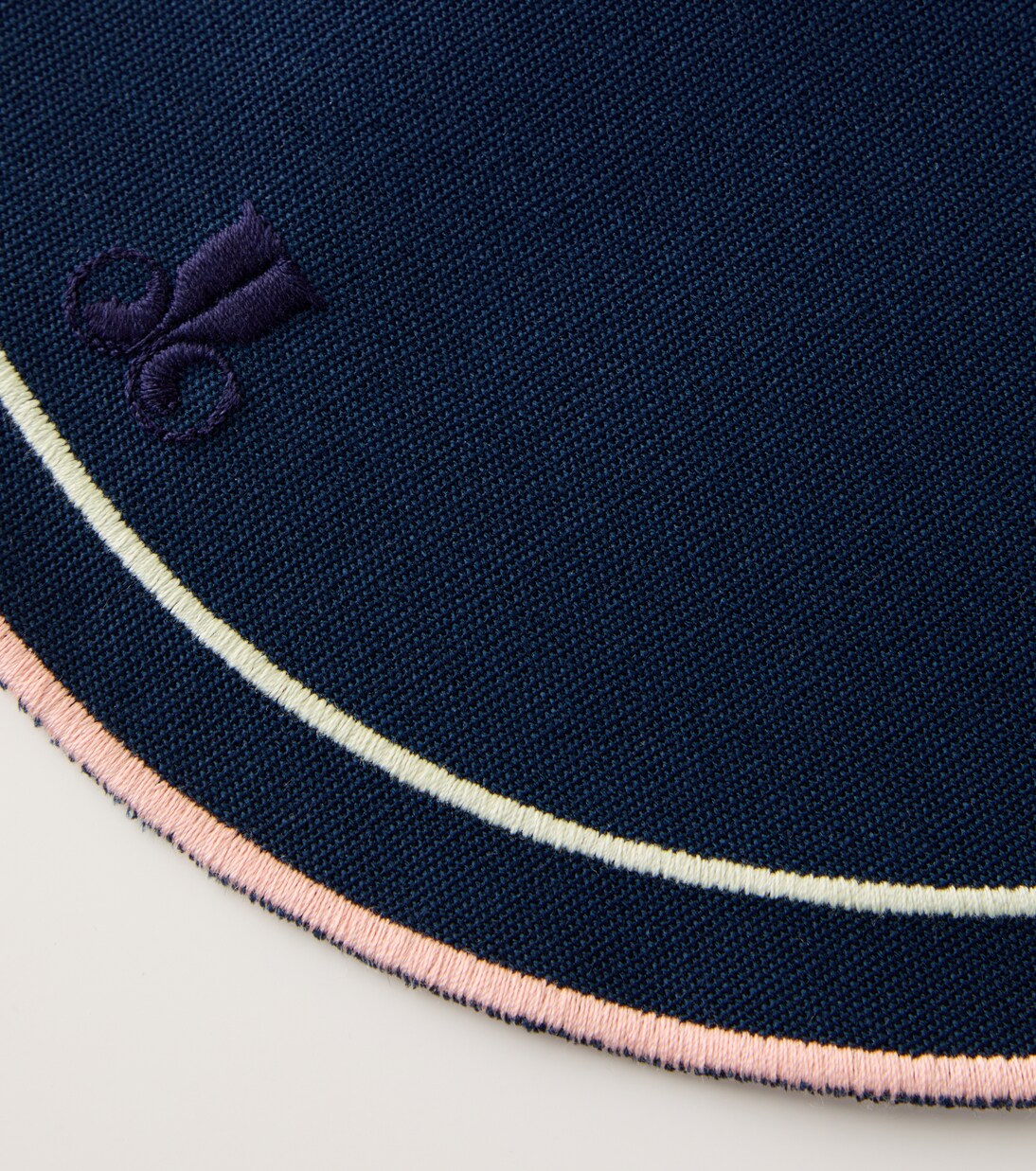 Medallion set of 2 placemats | La DoubleJ