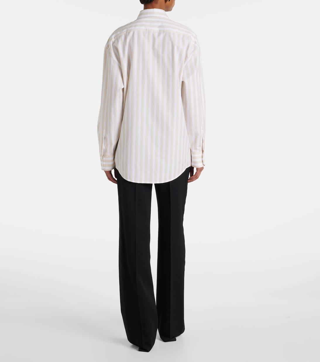 Hemd Cassandre aus Baumwolle | Saint Laurent