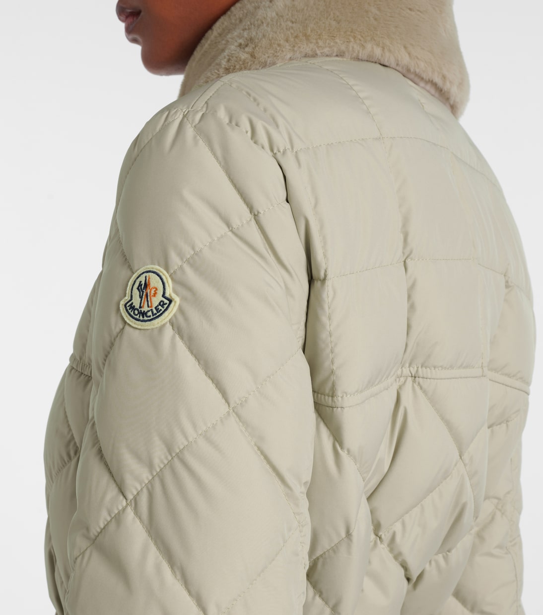 Cygne down jacket | Moncler
