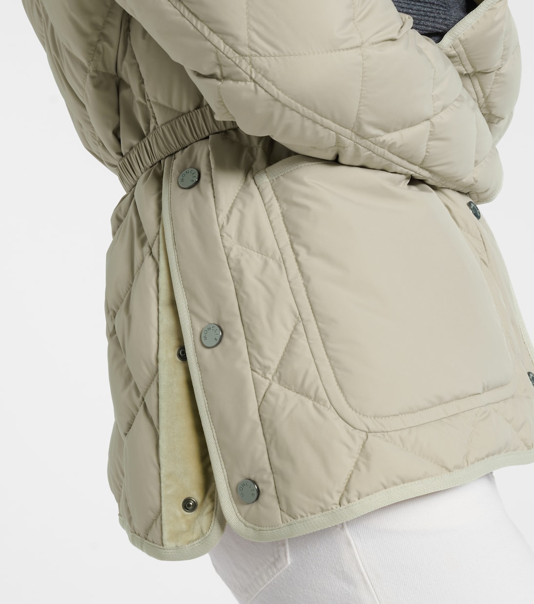 Cygne down jacket | Moncler